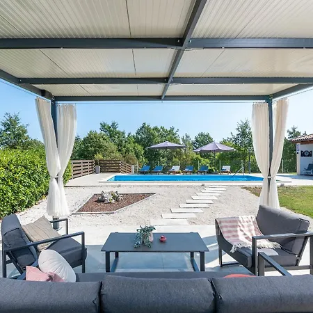 House Brig Villa Žminj