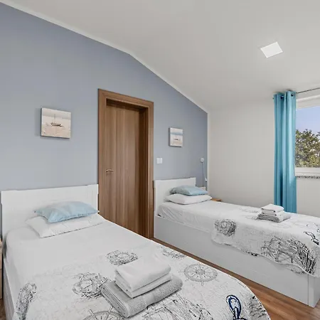 House Brig Villa Žminj